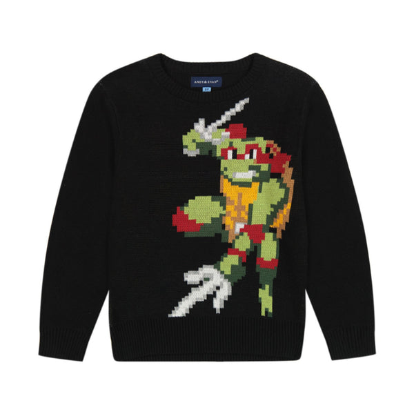 Ninja discount turtle sweater