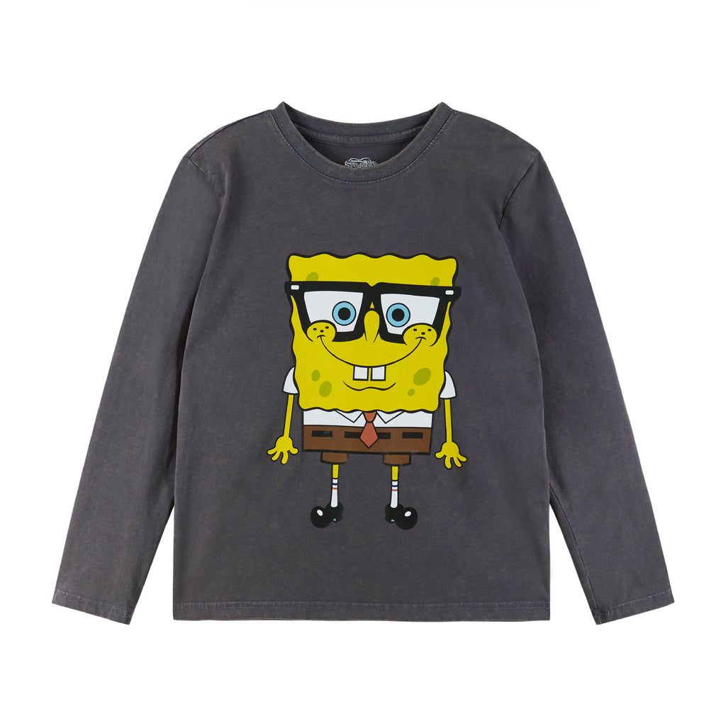 SpongeBob SquarePants™ x Andy & Evan® | Kids  '99  Long Sleeve Tee - Andy & Evan