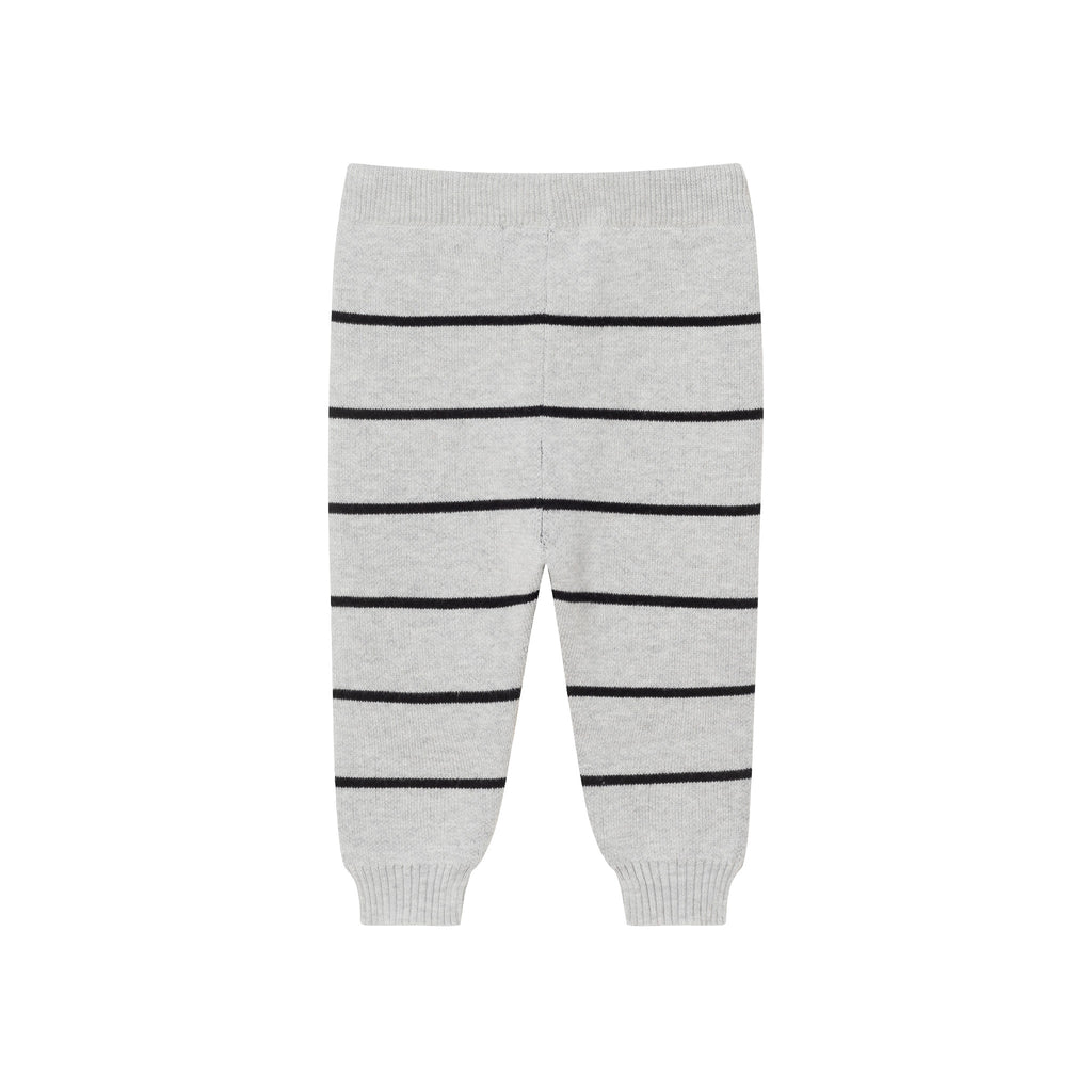 Infant (0-24M) Striped Sweater Set | Holiday Car - Andy & Evan