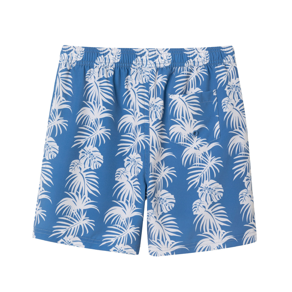 Kids (8-18) Swim Trunk | Breezy Palms - Andy & Evan