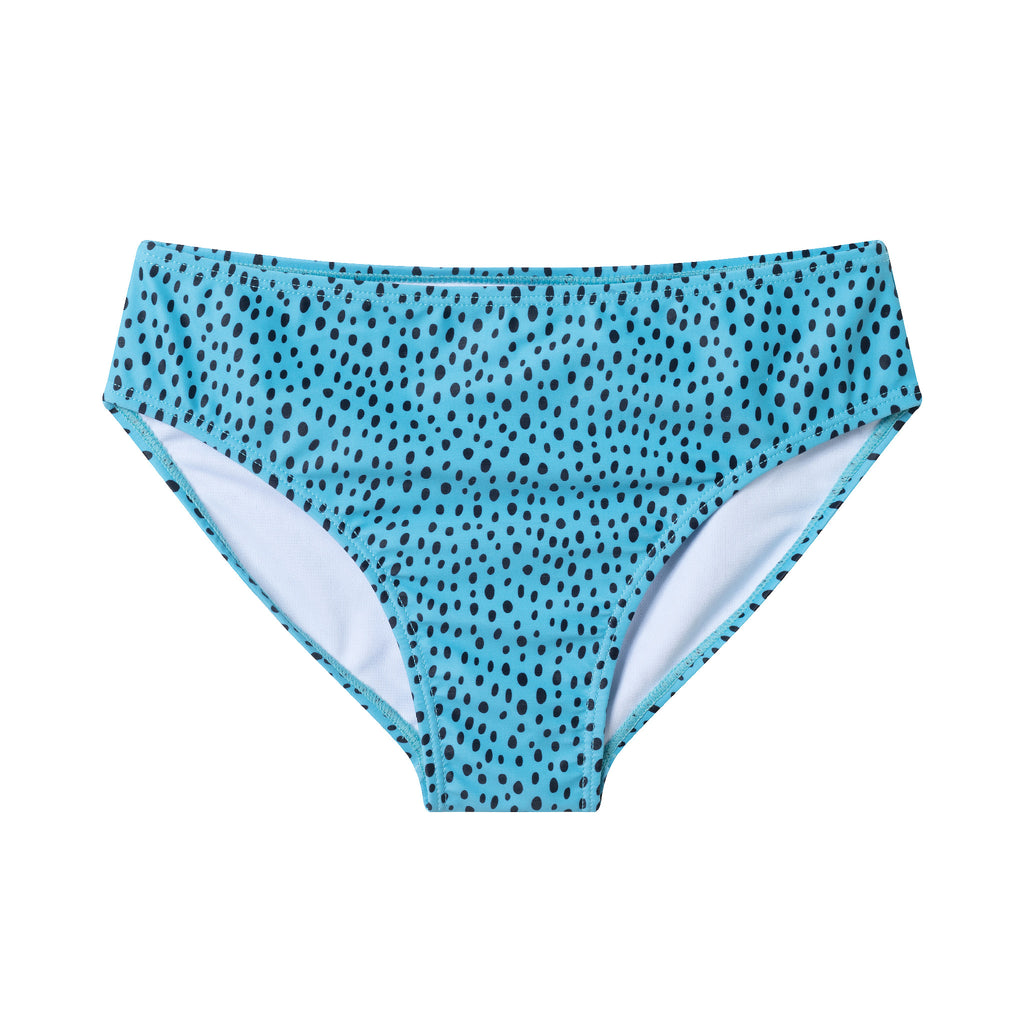 Kids (7-16) Two Piece Swim Suit | Dotted - Andy & Evan