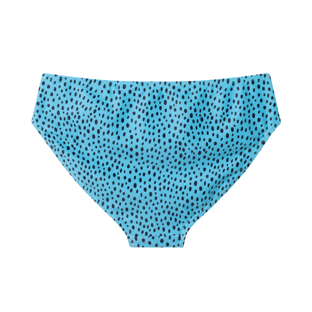 Kids (7-16) Two Piece Swim Suit | Dotted - Andy & Evan