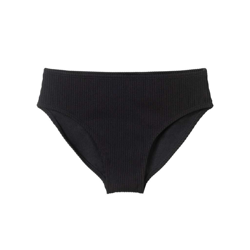 Kids (7-16) Two Piece Swim Suit | Black - Andy & Evan