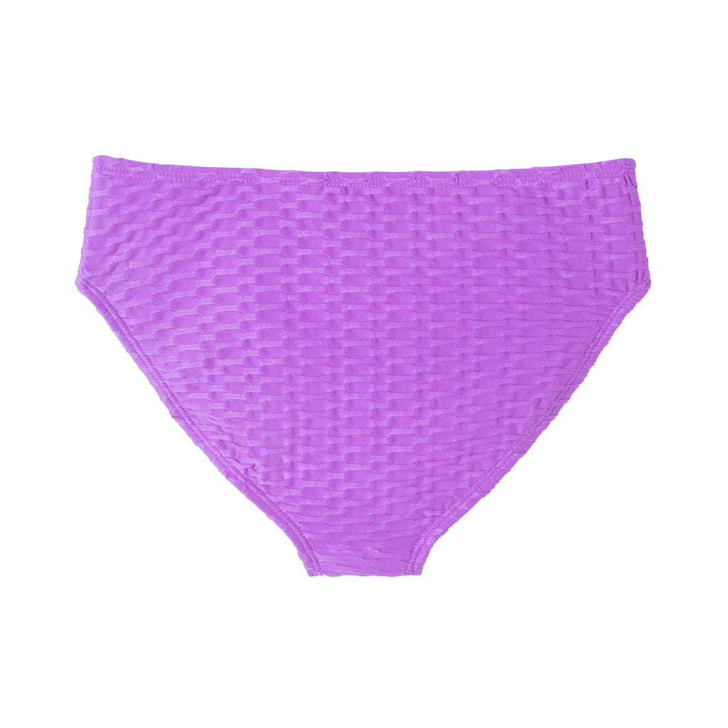 Kids (7-16) Two Piece Swim Suit | Purple - Andy & Evan