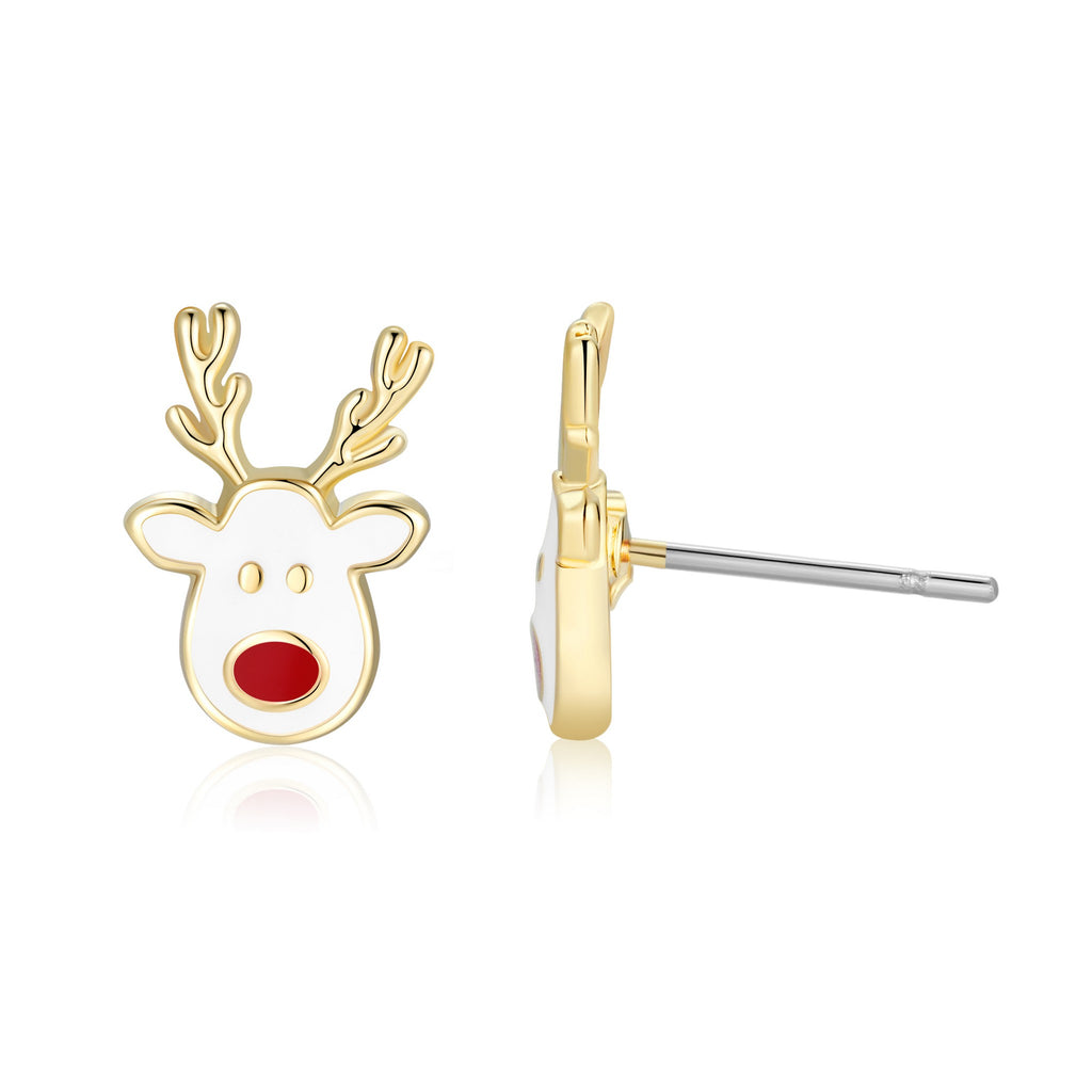 Set of 3- Holiday Earrings - Andy & Evan