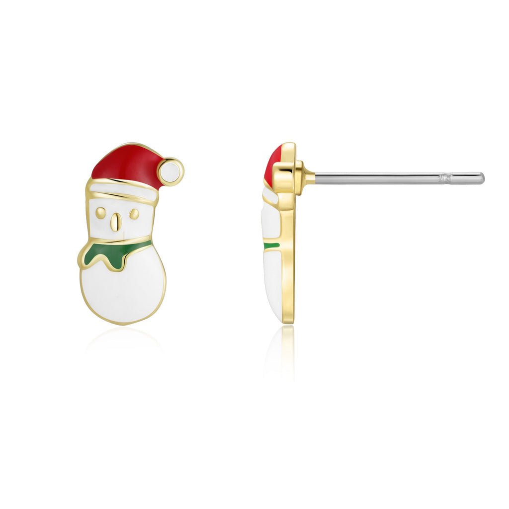 Set of 3- Holiday Earrings - Andy & Evan