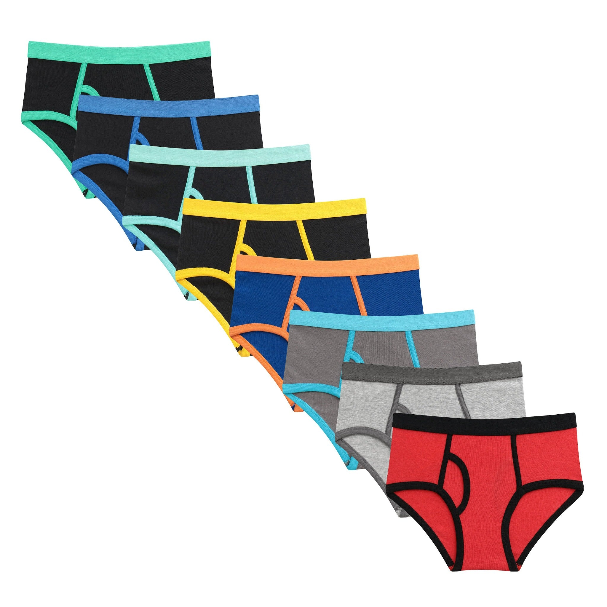 Multi-Color Underwear.